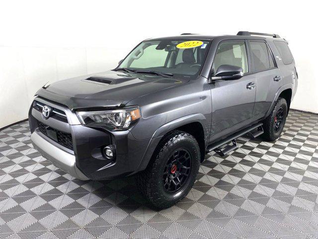 used 2022 Toyota 4Runner car, priced at $39,600