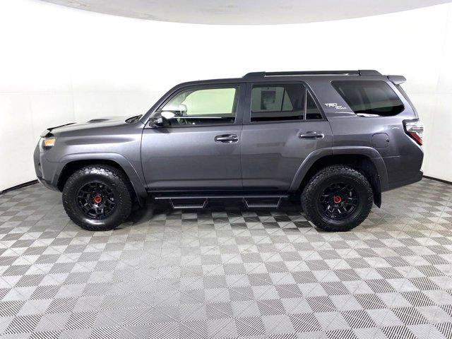 used 2022 Toyota 4Runner car, priced at $39,600