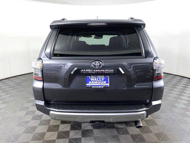 used 2022 Toyota 4Runner car, priced at $39,600