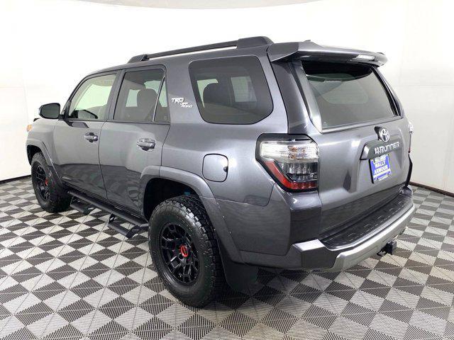 used 2022 Toyota 4Runner car, priced at $39,600