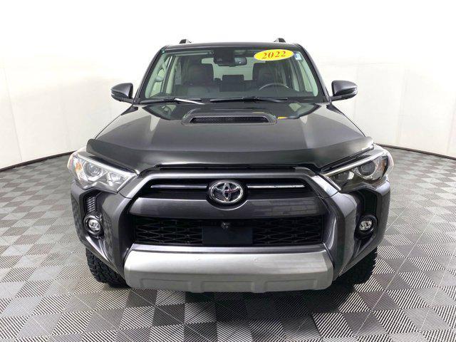 used 2022 Toyota 4Runner car, priced at $39,600