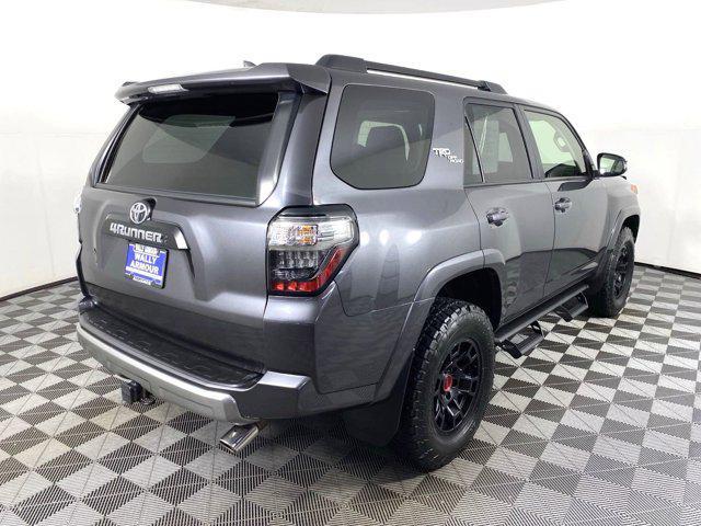 used 2022 Toyota 4Runner car, priced at $39,600