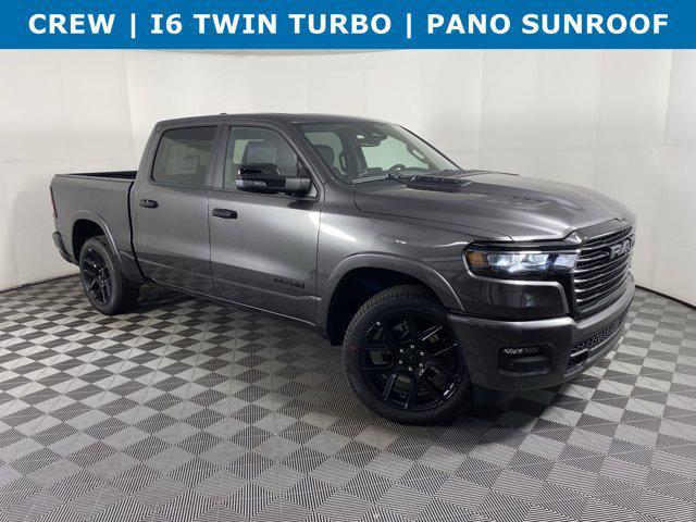 new 2025 Ram 1500 car, priced at $66,766