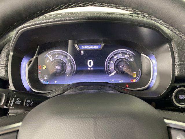 new 2025 Ram 1500 car, priced at $66,766