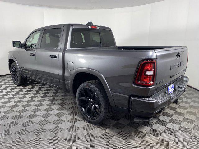 new 2025 Ram 1500 car, priced at $66,766