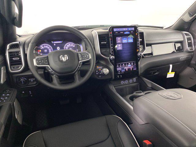 new 2025 Ram 1500 car, priced at $66,766
