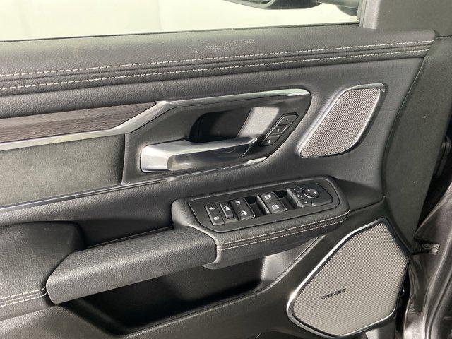 new 2025 Ram 1500 car, priced at $66,766