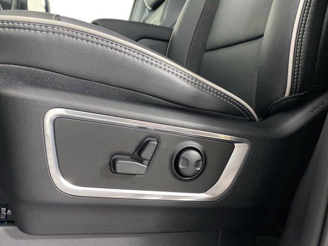 new 2025 Ram 1500 car, priced at $66,766