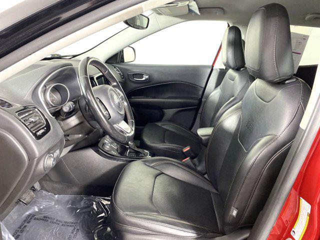used 2020 Jeep Compass car, priced at $16,500