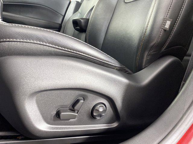 used 2020 Jeep Compass car, priced at $16,500
