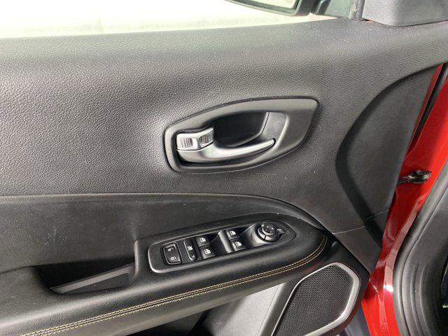 used 2020 Jeep Compass car, priced at $16,500
