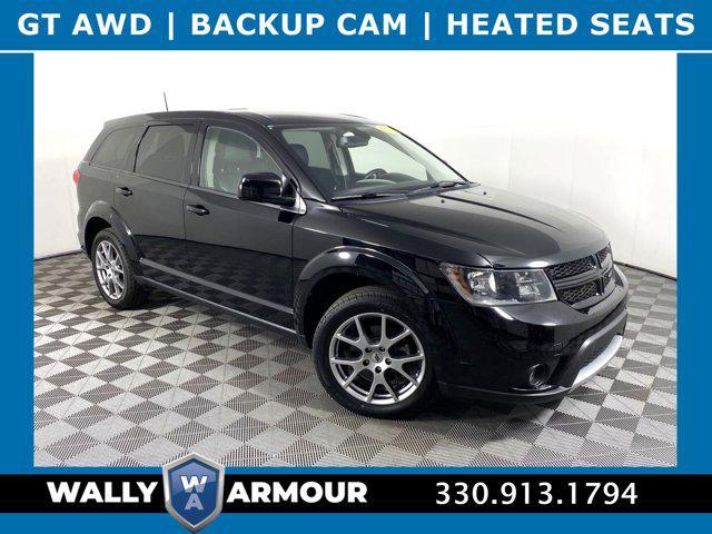 used 2019 Dodge Journey car, priced at $17,400