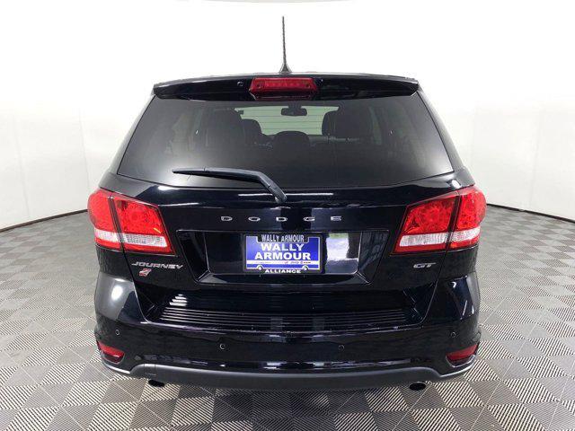 used 2019 Dodge Journey car, priced at $18,500