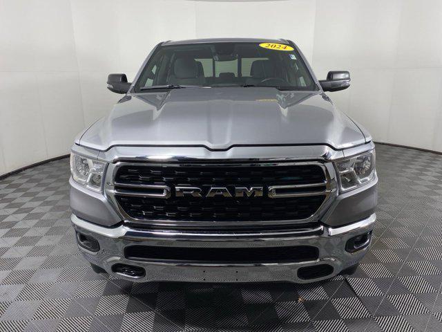 used 2024 Ram 1500 car, priced at $37,800