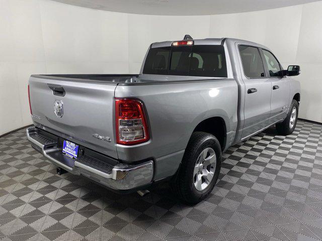 used 2024 Ram 1500 car, priced at $37,800