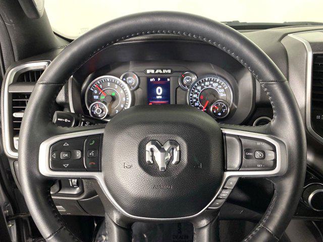 used 2024 Ram 1500 car, priced at $37,800