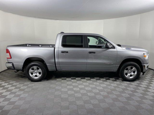 used 2024 Ram 1500 car, priced at $37,800