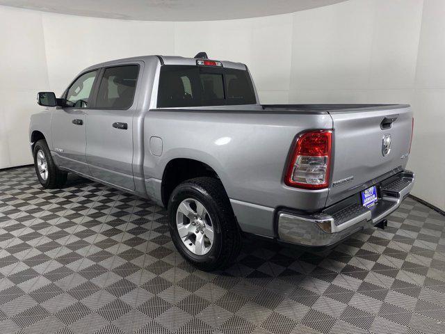 used 2024 Ram 1500 car, priced at $37,800