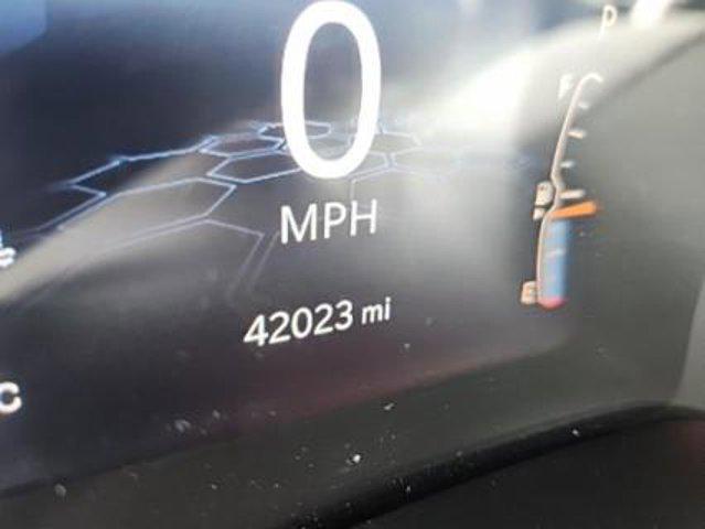 used 2022 Jeep Compass car, priced at $21,100