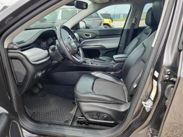 used 2022 Jeep Compass car, priced at $21,100