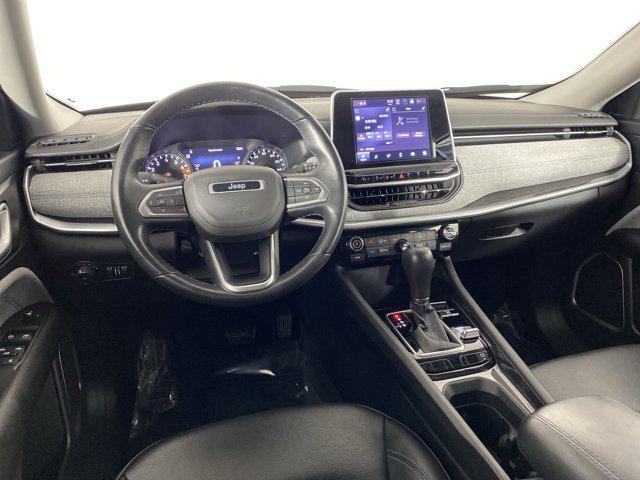 used 2022 Jeep Compass car, priced at $21,100