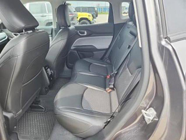 used 2022 Jeep Compass car, priced at $21,100