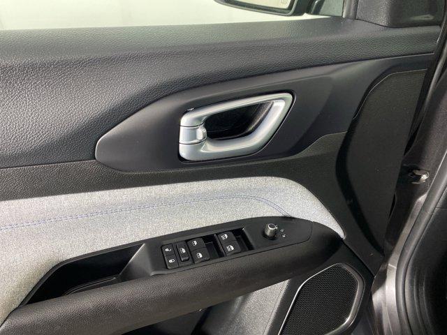 used 2022 Jeep Compass car, priced at $21,100
