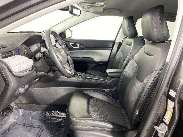 used 2022 Jeep Compass car, priced at $21,100