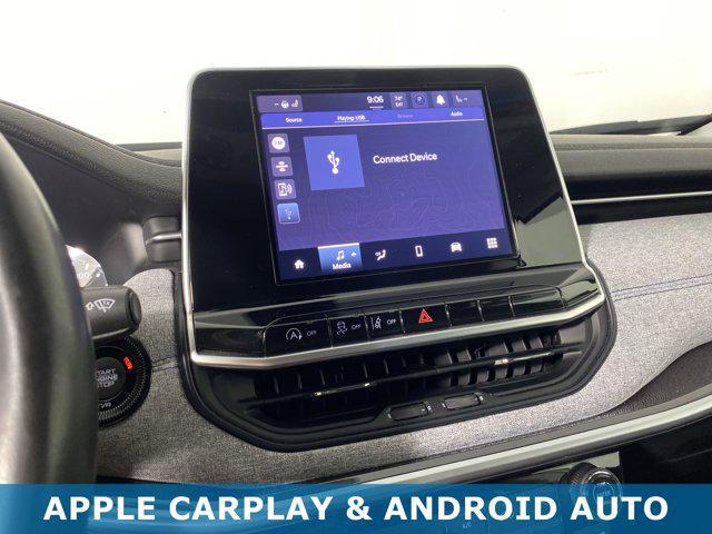 used 2022 Jeep Compass car, priced at $21,100