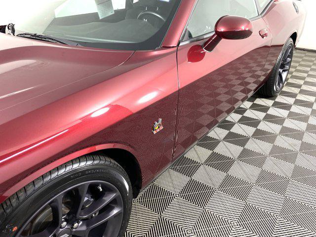 used 2022 Dodge Challenger car, priced at $38,900