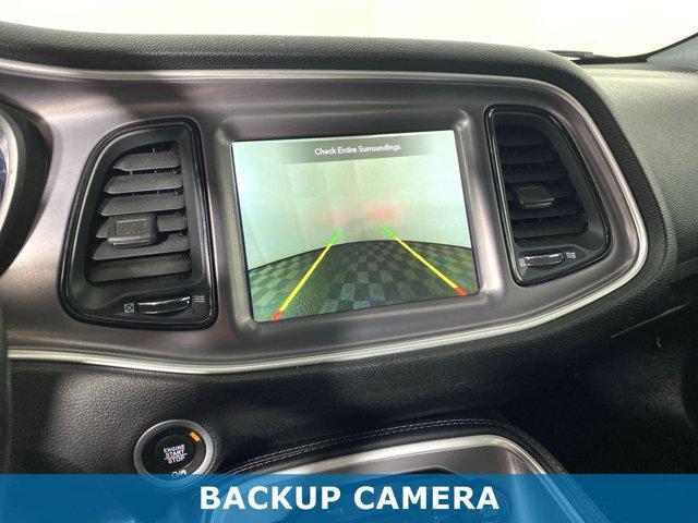 used 2022 Dodge Challenger car, priced at $38,900