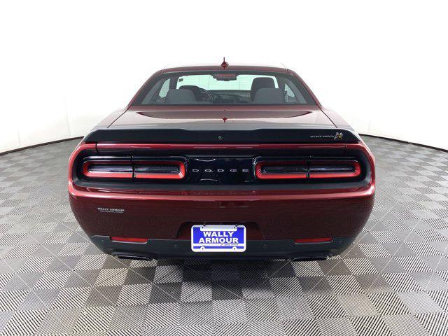 used 2022 Dodge Challenger car, priced at $38,900