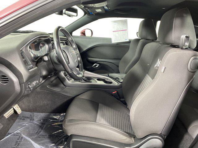 used 2022 Dodge Challenger car, priced at $38,900