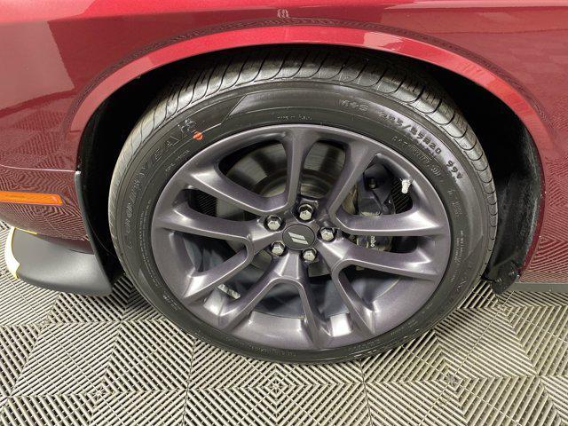 used 2022 Dodge Challenger car, priced at $38,900