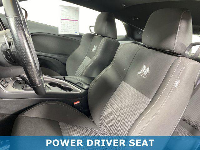used 2022 Dodge Challenger car, priced at $38,900