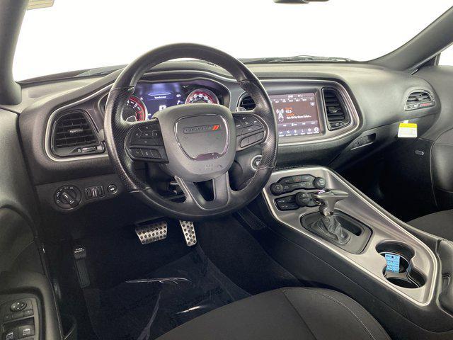 used 2022 Dodge Challenger car, priced at $38,900