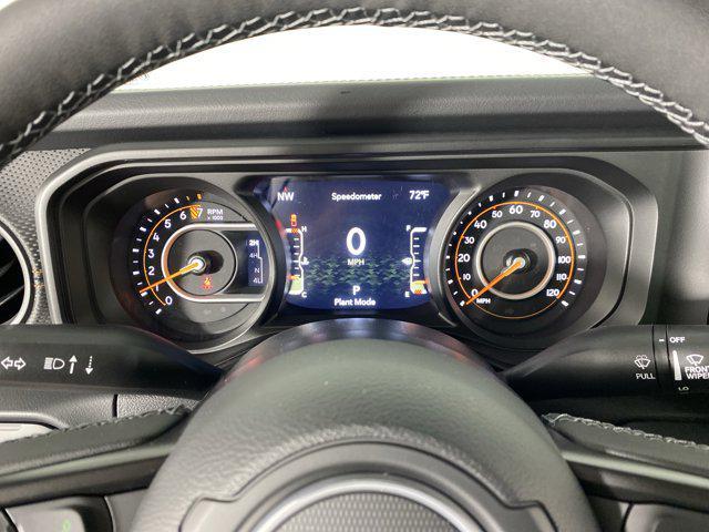 new 2025 Jeep Gladiator car, priced at $48,159
