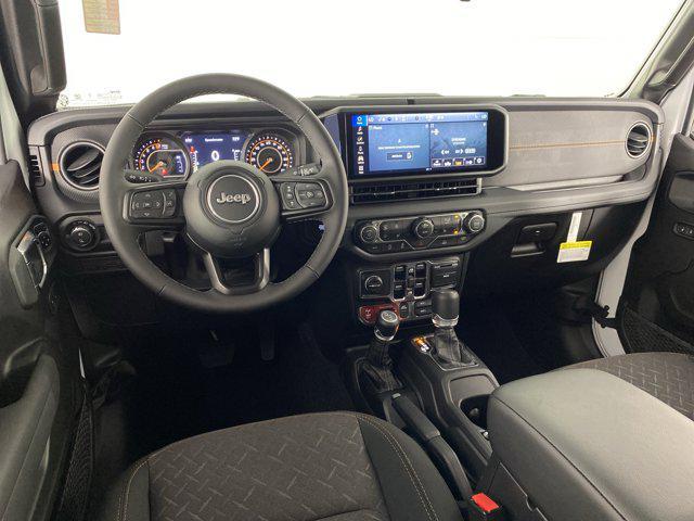 new 2025 Jeep Gladiator car, priced at $48,159