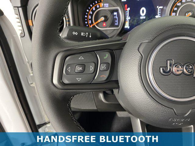 new 2025 Jeep Gladiator car, priced at $48,159