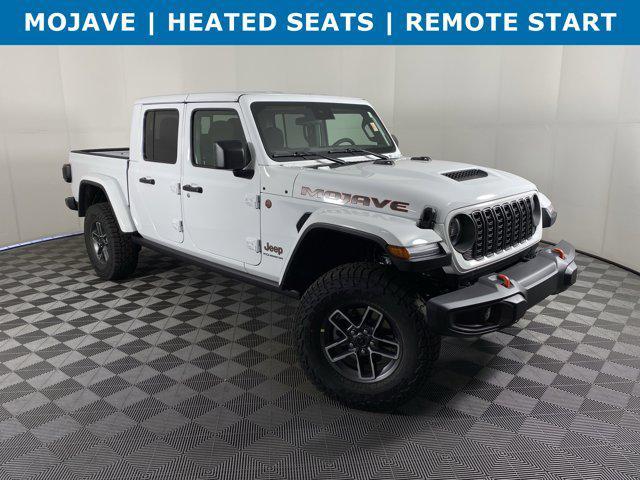 new 2025 Jeep Gladiator car, priced at $48,159