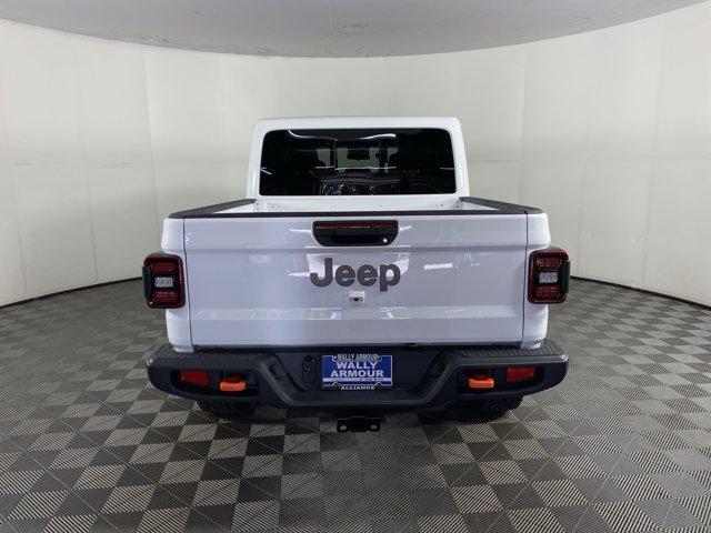 new 2025 Jeep Gladiator car, priced at $48,159