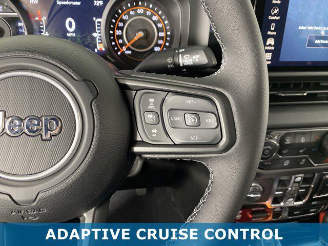new 2025 Jeep Gladiator car, priced at $48,159