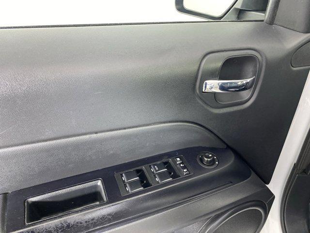 used 2016 Jeep Patriot car, priced at $9,600