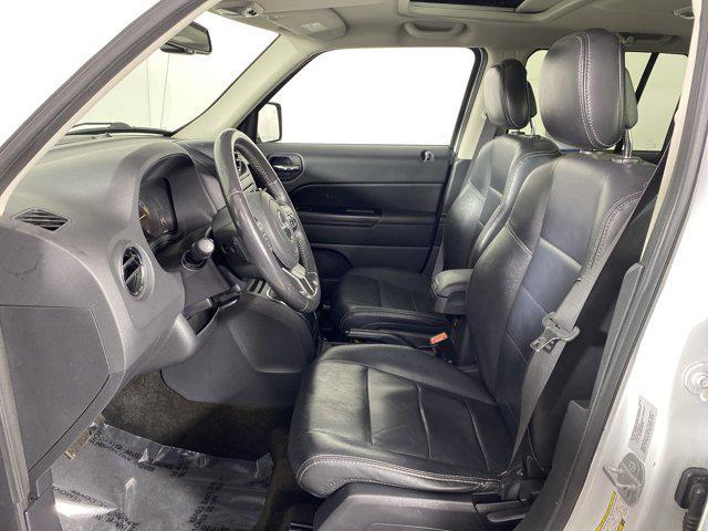 used 2016 Jeep Patriot car, priced at $9,600