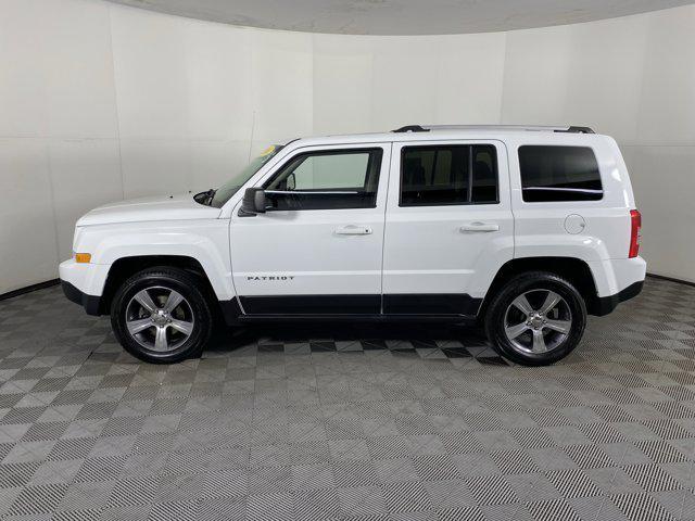 used 2016 Jeep Patriot car, priced at $9,600