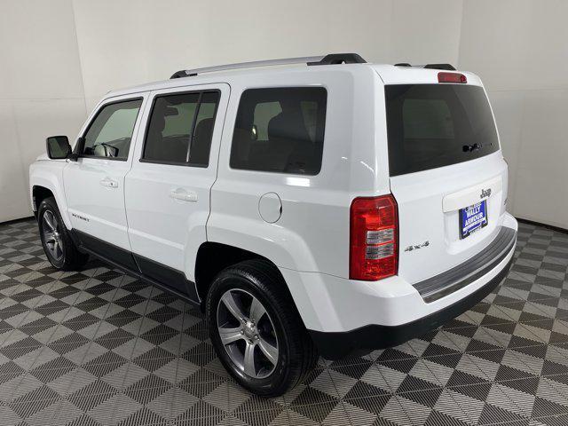 used 2016 Jeep Patriot car, priced at $9,600