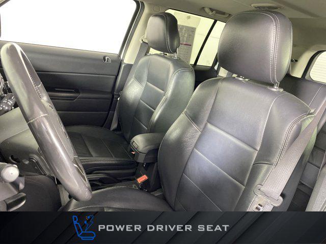 used 2016 Jeep Patriot car, priced at $9,600