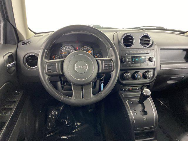 used 2016 Jeep Patriot car, priced at $9,600