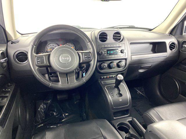 used 2016 Jeep Patriot car, priced at $9,600