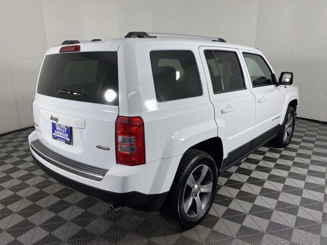 used 2016 Jeep Patriot car, priced at $9,600